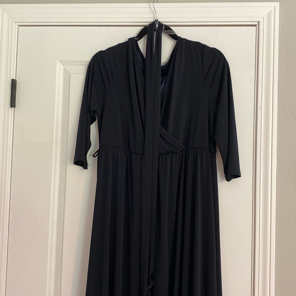 Maternity Floor Length Dress